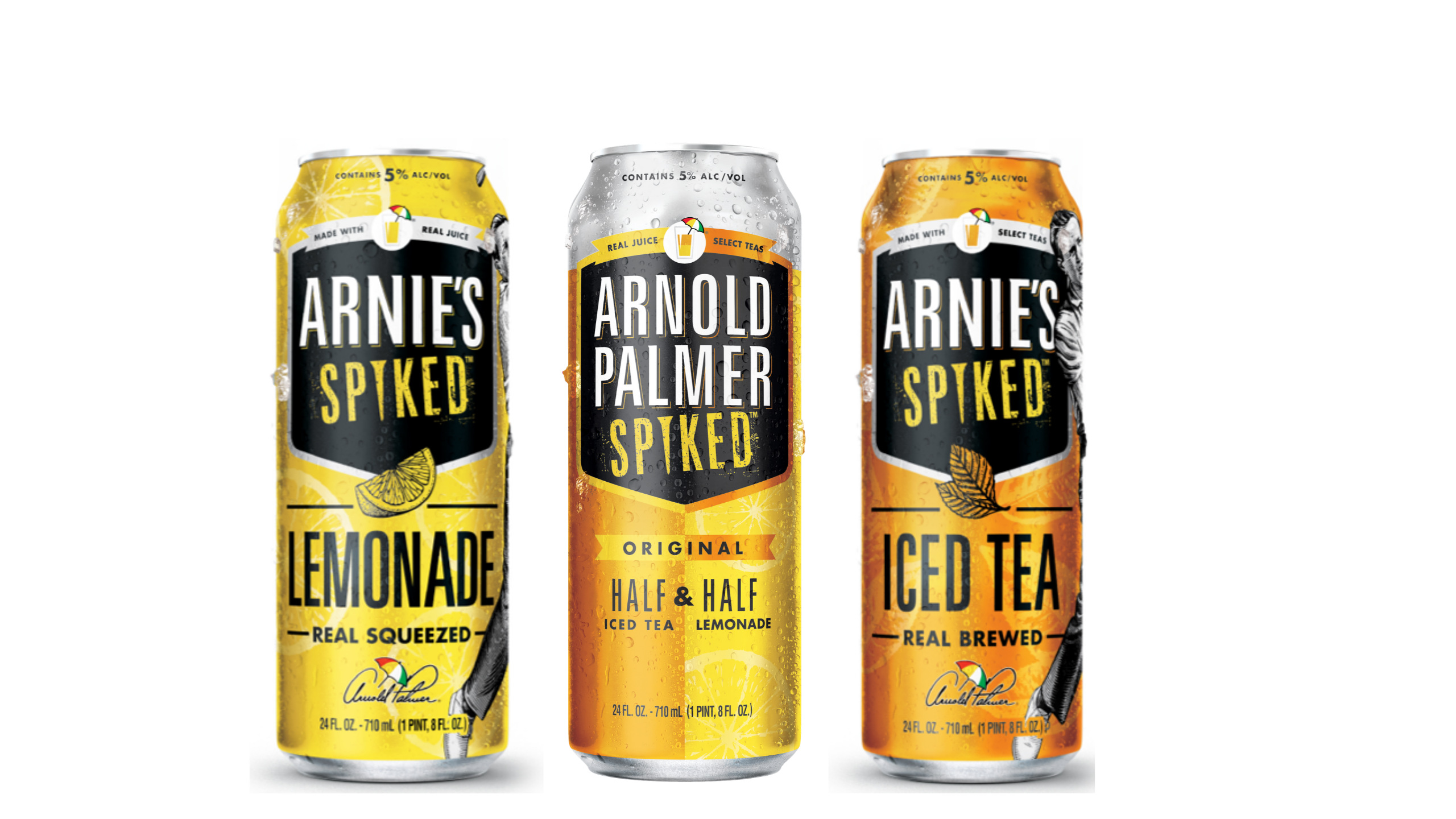 Arnold Palmer expands two new flavors into more markets | Molson ...